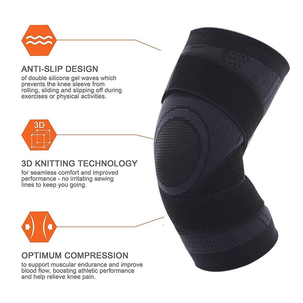 QQA Knee Support – Halffen